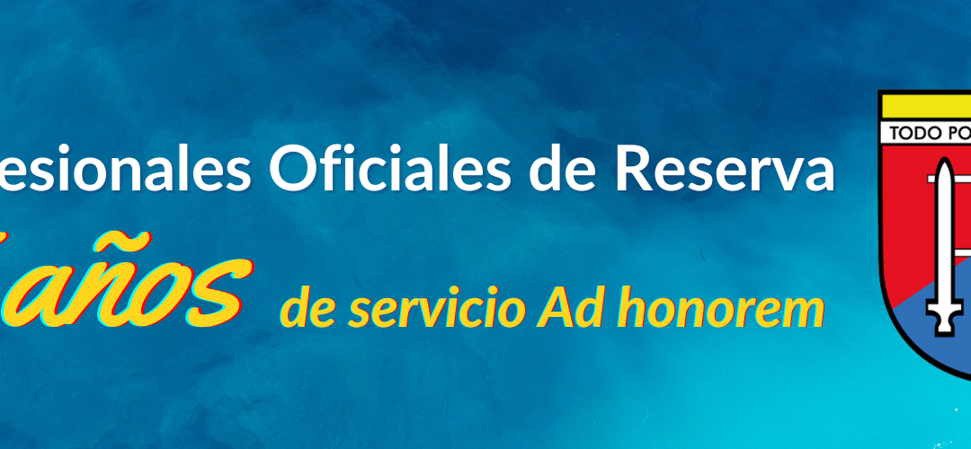 48 años de servicio