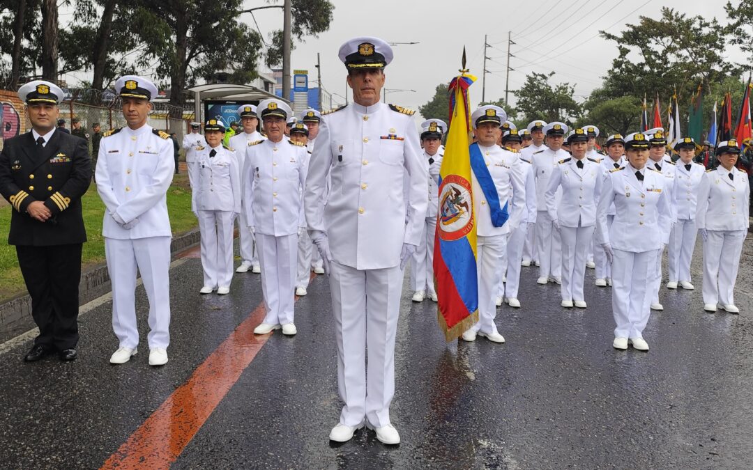 Fiesta Patria en Colombia