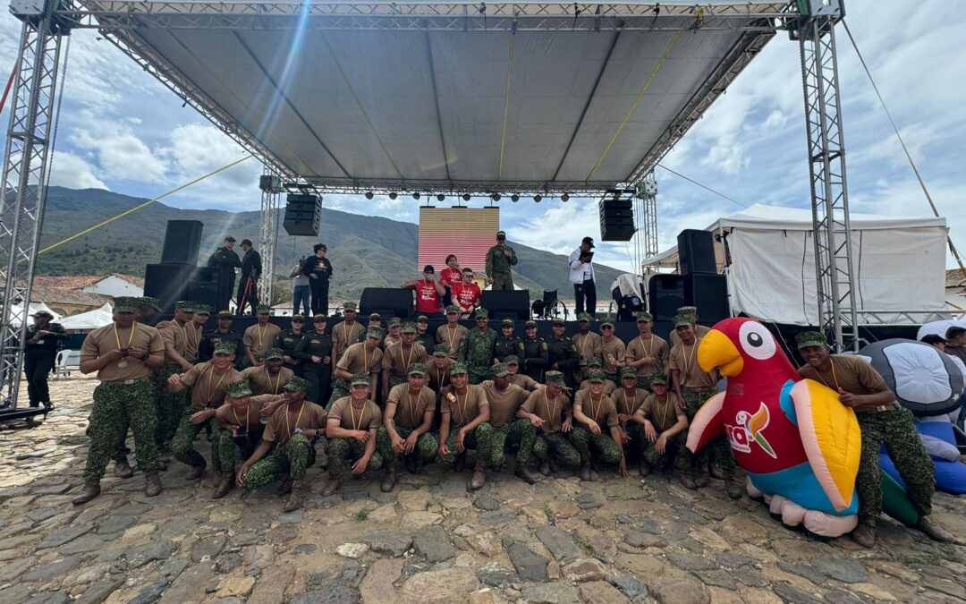 Presencia en Carrera matamoros